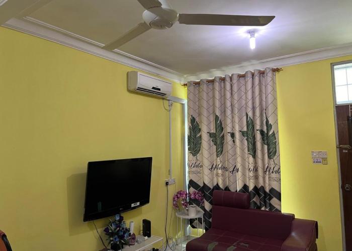 Labuan homestay Cemara dVilla