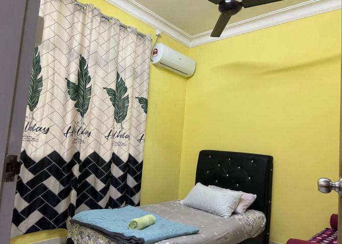 Labuan homestay Cemara dVilla