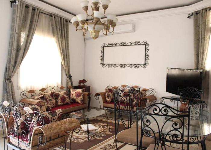 Apartment ChateauBlanc