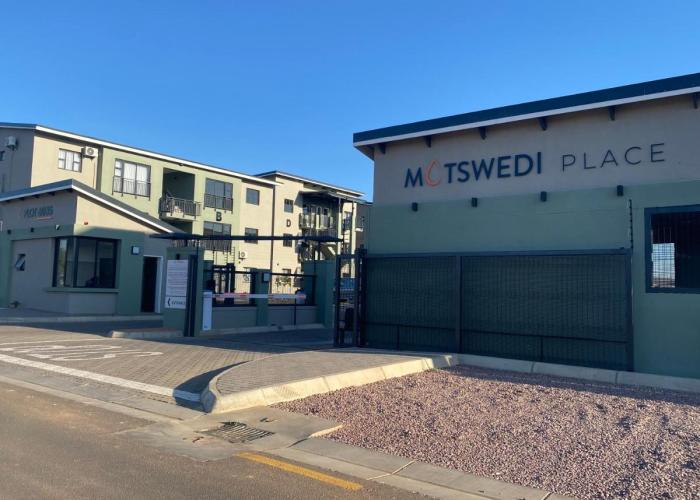 Unit B1 Motswedi Place