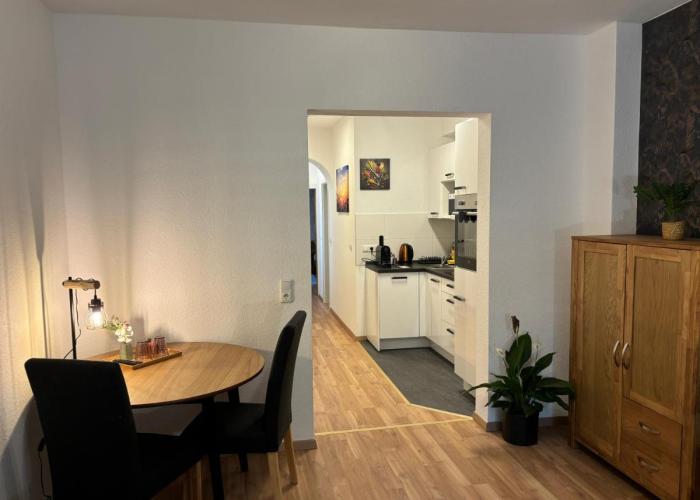 Anna's Apartment 4 Personen
