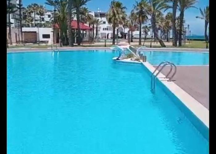 Fantástic apartment the beach marina 2