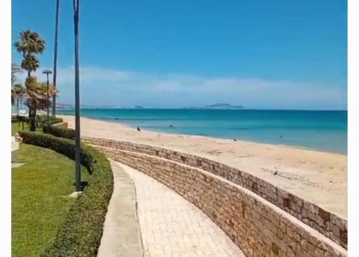 Fantástic apartment the beach marina 2