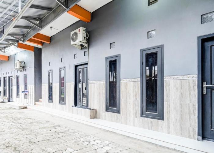OYO 93900 Guest House Cinta Damai