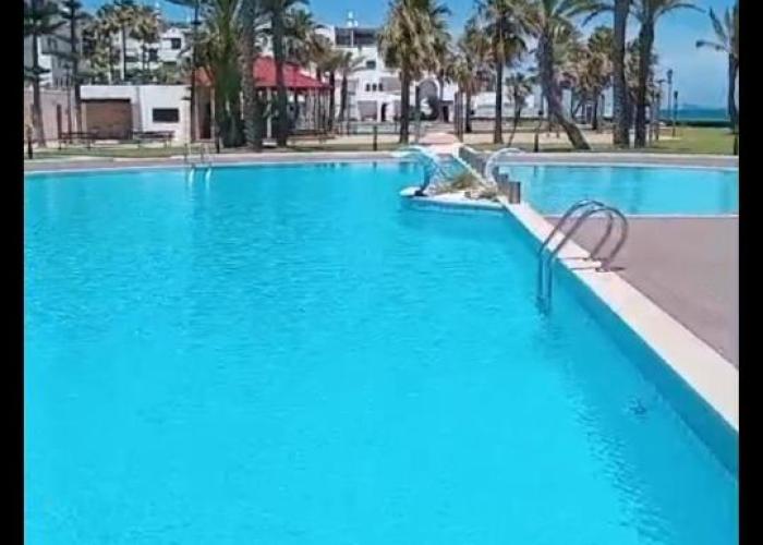 Beautiful apartament the beach marina 1