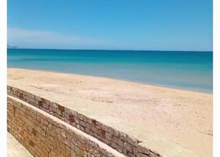 Beautiful apartament the beach marina 1