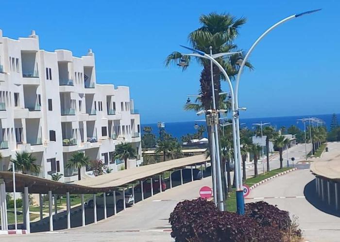 Beautiful apartament the beach marina 1