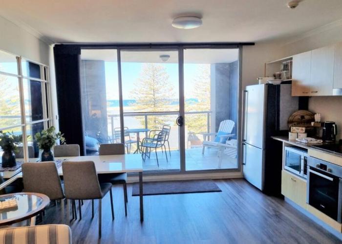 Apartment at The Entrance