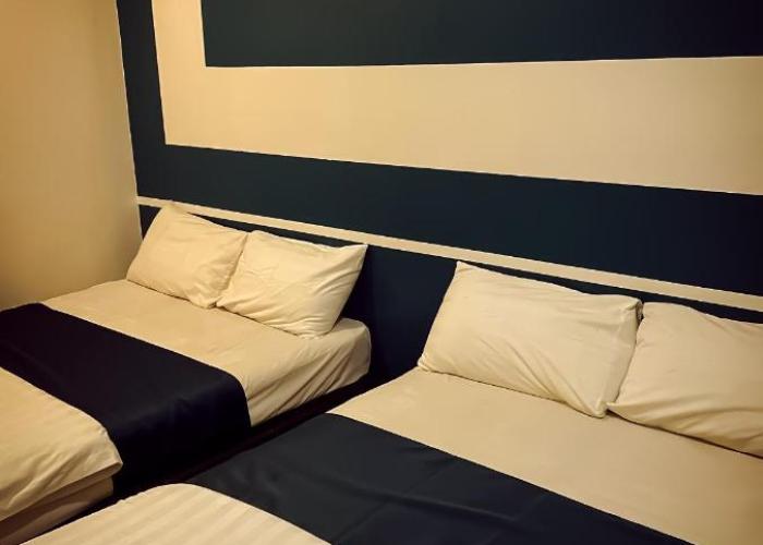 V Hotel Sri Gombak (Previously MyHome Hotel)