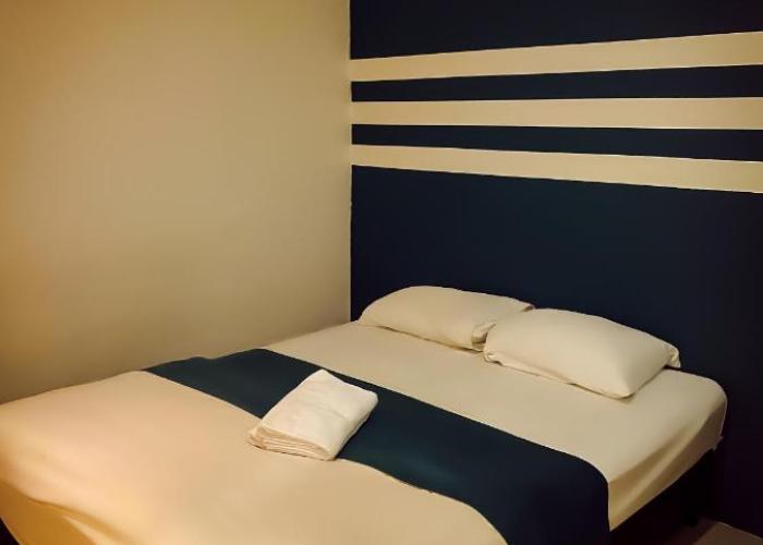 V Hotel Sri Gombak (Previously MyHome Hotel)