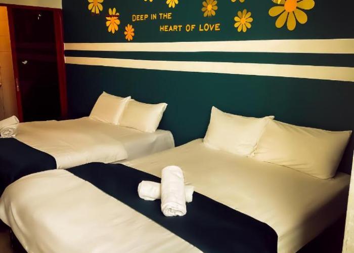 V Hotel Sri Gombak (Previously MyHome Hotel)
