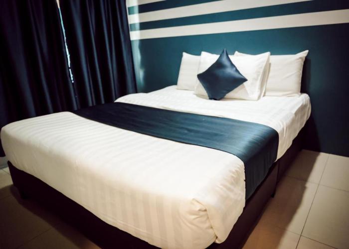 V Hotel Sri Gombak (Previously MyHome Hotel)