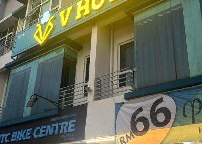 V Hotel Sri Gombak (Previously MyHome Hotel)