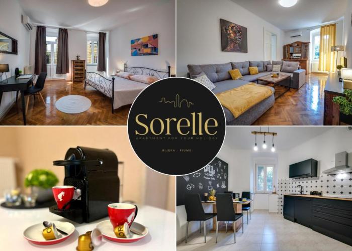 Apartment Sorelle Fiume