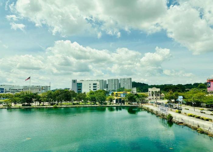 Carlton Hotel Seremban - Next to Terminal Bus Station