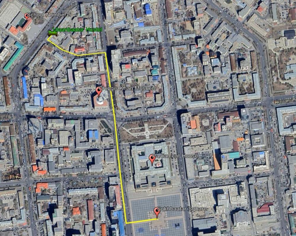 фото Ulaanbaatar Hostel