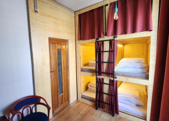 Ulaanbaatar Hostel
