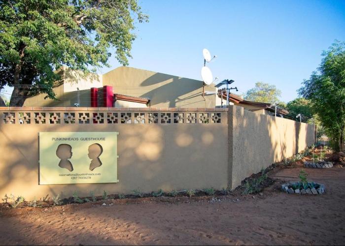 Punkinheads Guesthouse