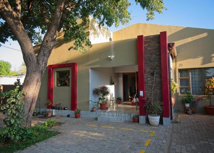 Punkinheads Guesthouse