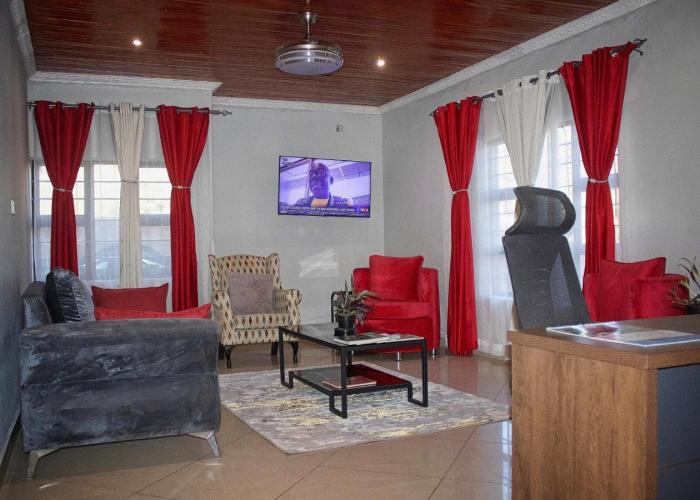 Punkinheads Guesthouse