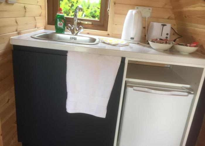 Murphys Glamping Pod
