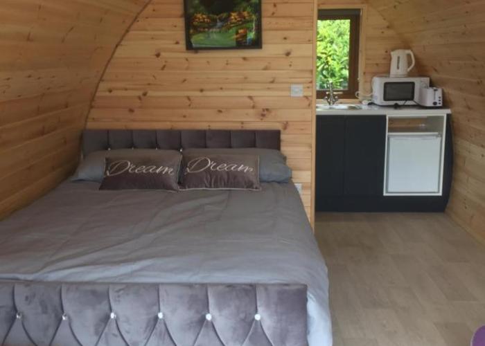 Murphys Glamping Pod