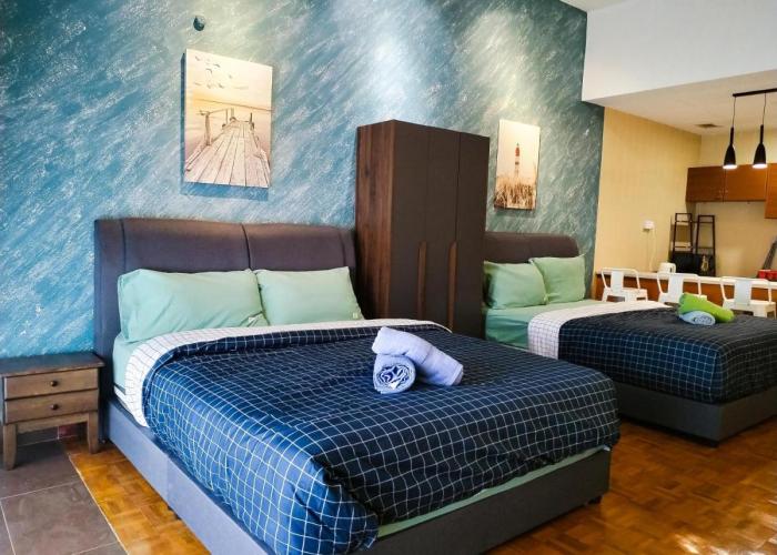 Regency Tanjung Tuan Beach PD by Idealhub