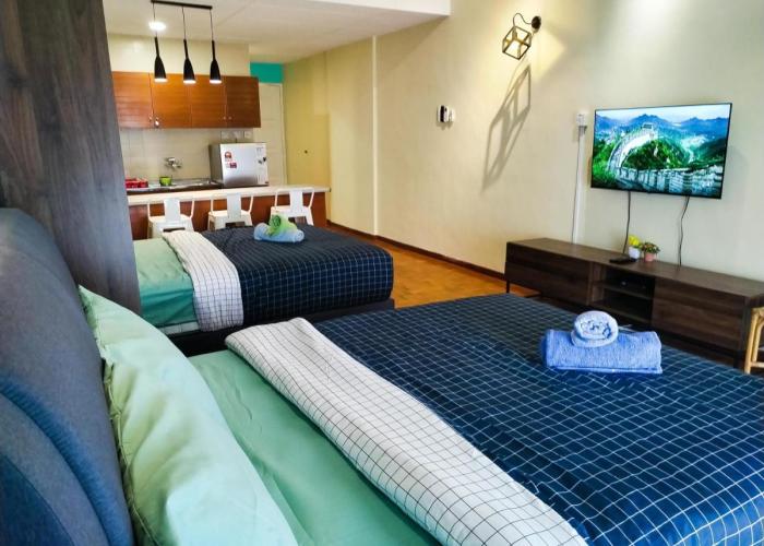 Regency Tanjung Tuan Beach PD by Idealhub