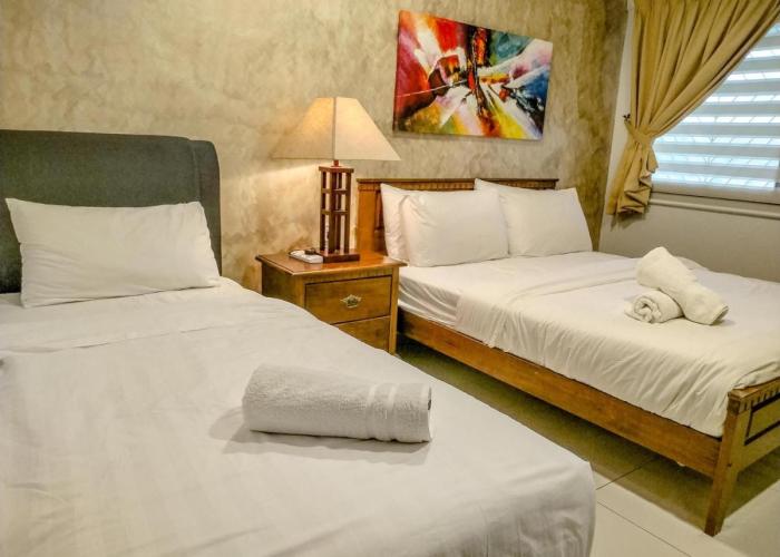 Regency Tanjung Tuan Beach PD by Idealhub