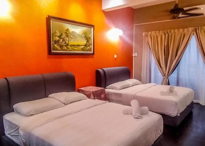 Regency Tanjung Tuan Beach PD by Idealhub