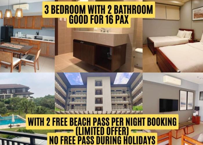 3 BR with 2 BATH - ANVAYA COVE COURTYARD UNIT