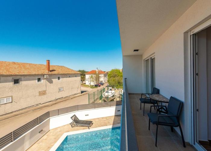 Mediterranean Villa Ursula