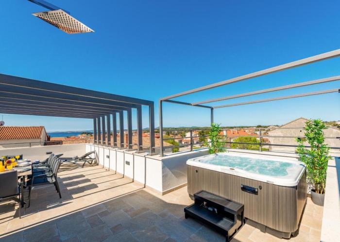 Mediterranean Villa Ursula