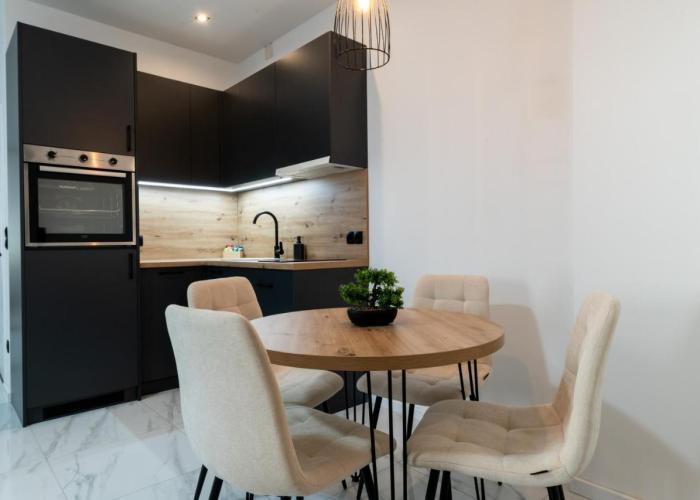 Belgrade Apartment Nook