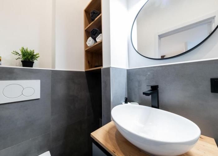 Belgrade Apartment Nook