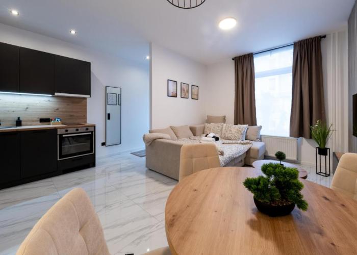 Belgrade Apartment Nook