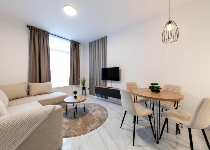 Belgrade Apartment Nook