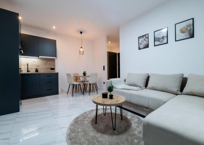 Belgrade Apartment Nook