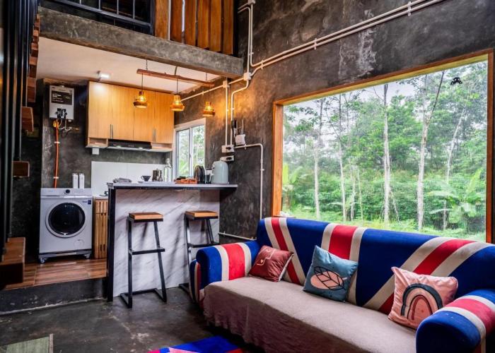 Mahat Guesthouse Wonosobo