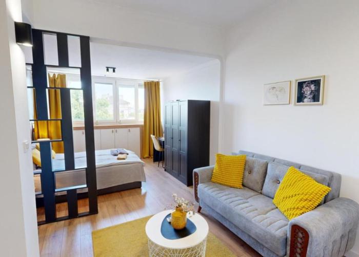 Modern City Stay apartment 4 min walk from Alexander Nevski