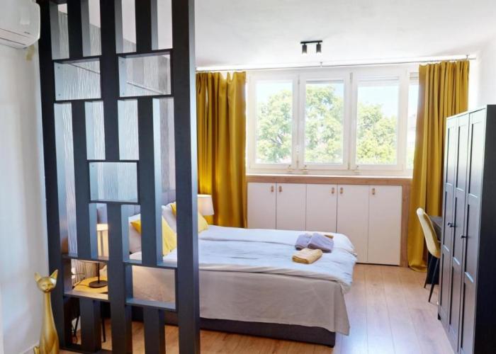Modern City Stay apartment 4 min walk from Alexander Nevski