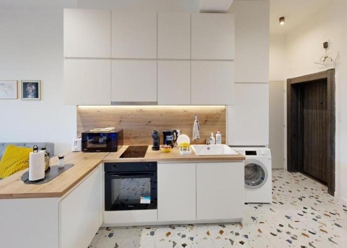 Modern City Stay apartment 4 min walk from Alexander Nevski
