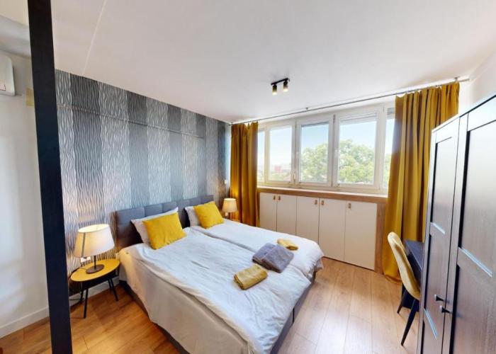 Modern City Stay apartment 4 min walk from Alexander Nevski
