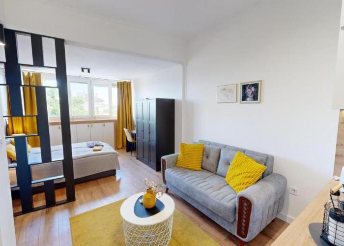 Modern City Stay apartment 4 min walk from Alexander Nevski