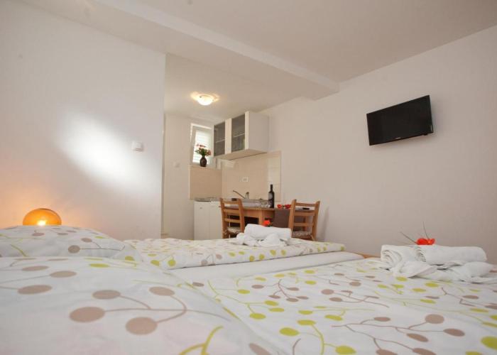Downtown Spalato Private Rooms