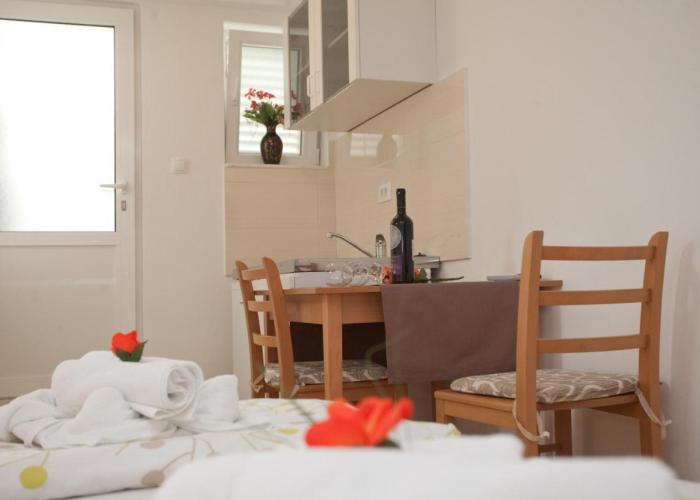 Downtown Spalato Private Rooms