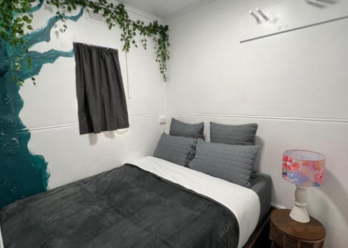 The 155 Ral Ral Avenue Stay
