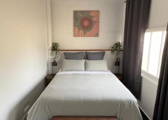 The 155 Ral Ral Avenue Stay