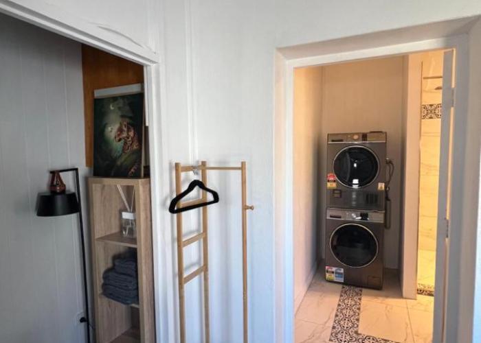 The 155 Ral Ral Avenue Stay