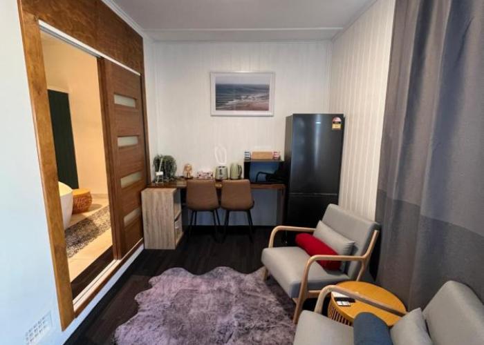 The 155 Ral Ral Avenue Stay